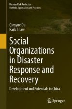 Social Organizations in Disaster Response and Recovery