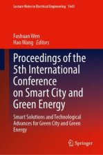 Proceedings of the 5th International Conference on Smart City and Green Energy