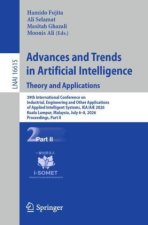 Advances and Trends in Artificial Intelligence. Theory and Applications
