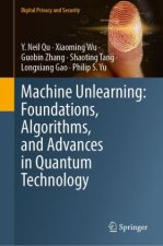 Machine Unlearning: Foundations, Algorithms, and Advances in Quantum Technology
