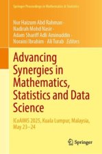 Advancing Synergies in Mathematics, Statistics and Data Science