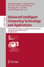 Advanced Intelligent Computing Technology and Applications