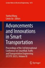 Advancements and Innovations in Smart Transportation