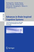 Advances in Brain Inspired Cognitive Systems
