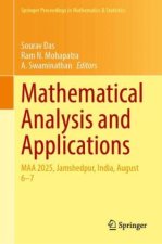 Mathematical Analysis and Applications