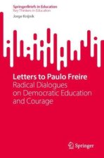 Letters to Paulo Freire