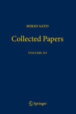 Mikio Sato Collected Papers Volume III
