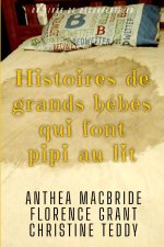 Histoires de grands bébés qui font pipi au lit