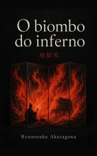 O biombo do inferno