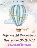 Agenda Docente di Sostegno 2026/2027 - Scuola dell'Infanzia