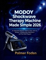 MODOY Shockwave Therapy Machine Made Simple 2026