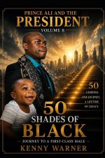 Prince Ali and the President volume 8