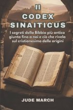 Il Codex Sinaiticus