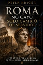 PETER KRIGER ROMA NO CAYÓ, SOLO CAMBIÓ DE SERVIDOR