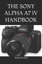 THE SONY ALPHA A7 IV HANDBOOK
