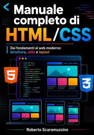 Manuale completo di HTML/CSS
