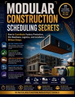 Modular Construction Scheduling Secrets