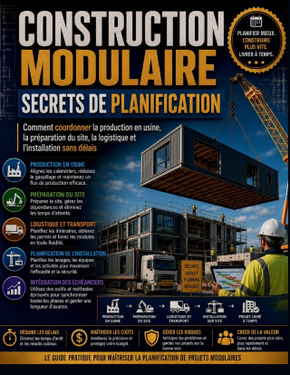 Construction modulaire Secrets de planification