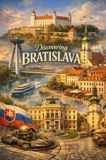 Discovering Bratislava