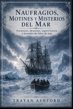 NAUFRAGIOS, MOTINES Y MISTERIOS DEL MAR