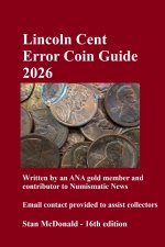 Lincoln Cent Error Coin Guide 2026