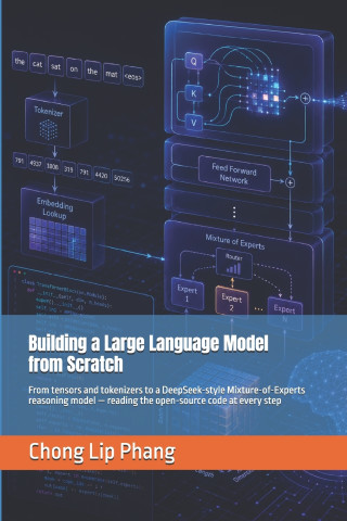 Building a Large Language Model from Scratch