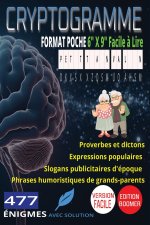 477 Cryptogrammes Faciles | Les Grands Classiques d'Autrefois