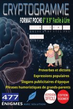 477 Cryptogrammes Difficiles | Les Grands Classiques d'Autrefois