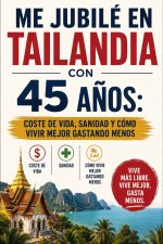 Me Jubilé en Tailandia con 45 Años