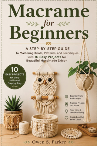 Macrame for Beginners