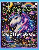 Wyszywane Jednorożce