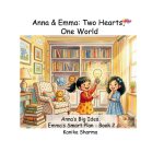 Anna's Big Idea, Emma's Smart Plan - Book 2