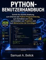 PYTHON-BENUTZERHANDBUCH