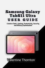 Samsung Galaxy TabS11 Ultra User Guide