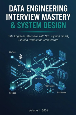 Data Engineering Interview Mastery & System Design