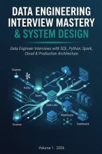 Data Engineering Interview Mastery & System Design