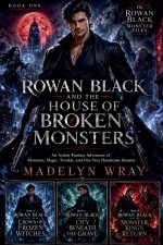 Rowan Black and the House of Broken Monsters