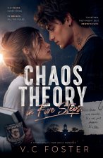 Chaos theory in five steps.
