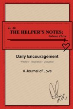 The Helper's Notes