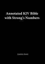 Annotated King James Version with Strong's Vital Word Numbers