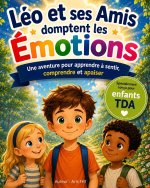 Léo et ses Amis domptent les Émotions