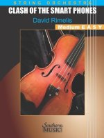 Rimelis: Clash of the Smart Phones for String Orchestra Score and Parts
