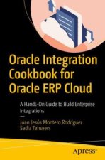 Oracle Integration Cookbook for Oracle ERP Cloud