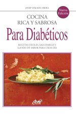 Cocina rica y sabrosa para diabéticos