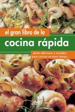 El gran libro de la cocina rápida