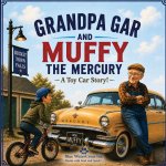 Grandpa Gar and Muffy the Mercury