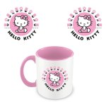 HELLO KITTY (CORE PINK) PINK COLOURED INNER MUG