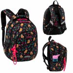 Plecak 3-komorowy Astrabag Flower Capy