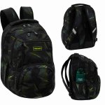 Plecak 3-komorowy Head Green Wave