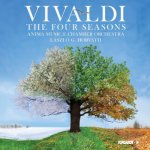 Vivaldi: The Four Seasons CD